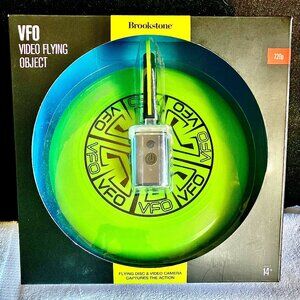Brookstone Video Flying Object (VFO)